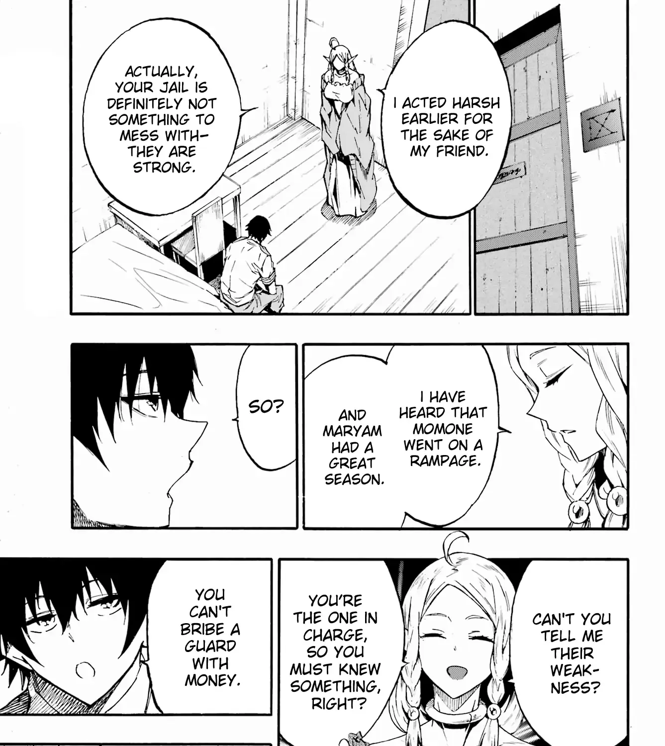 Read Gokusotsu Kraken chapter 30 image 29 on Lezhin