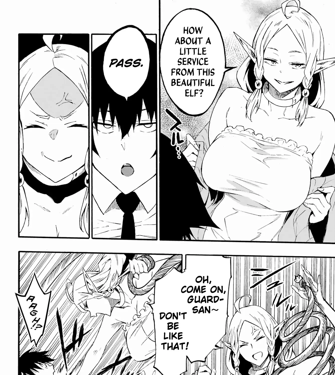 Read Gokusotsu Kraken chapter 30 image 31 on Lezhin
