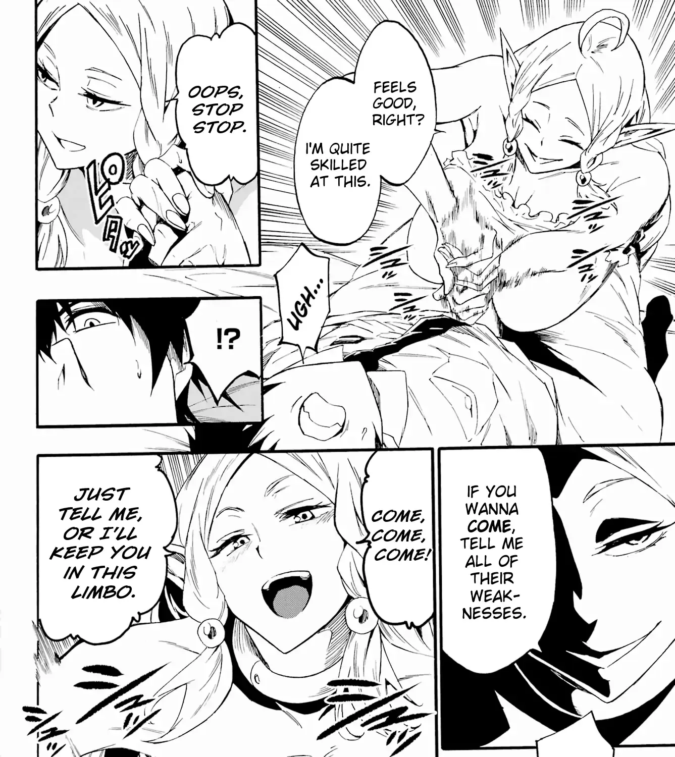Read Gokusotsu Kraken chapter 30 image 35 on Lezhin