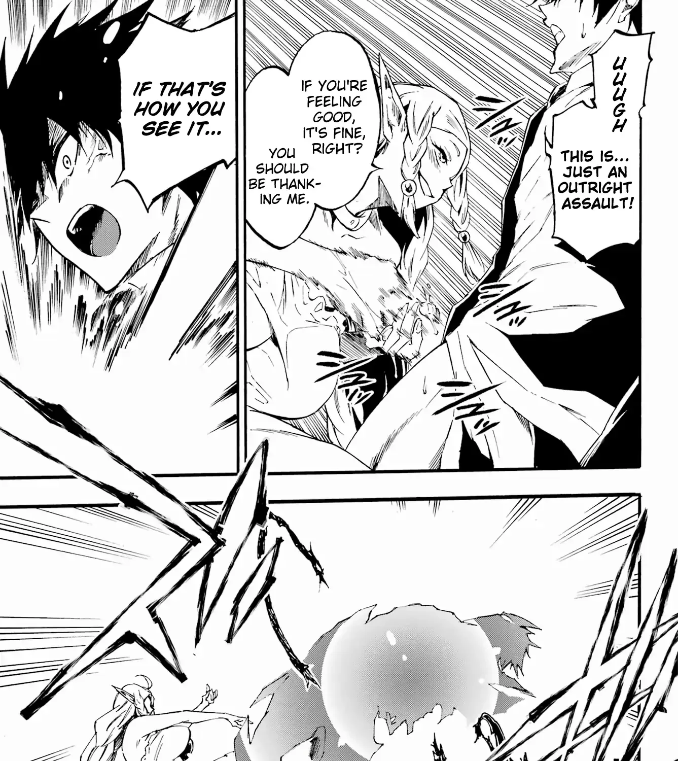 Read Gokusotsu Kraken chapter 30 image 37 on Lezhin