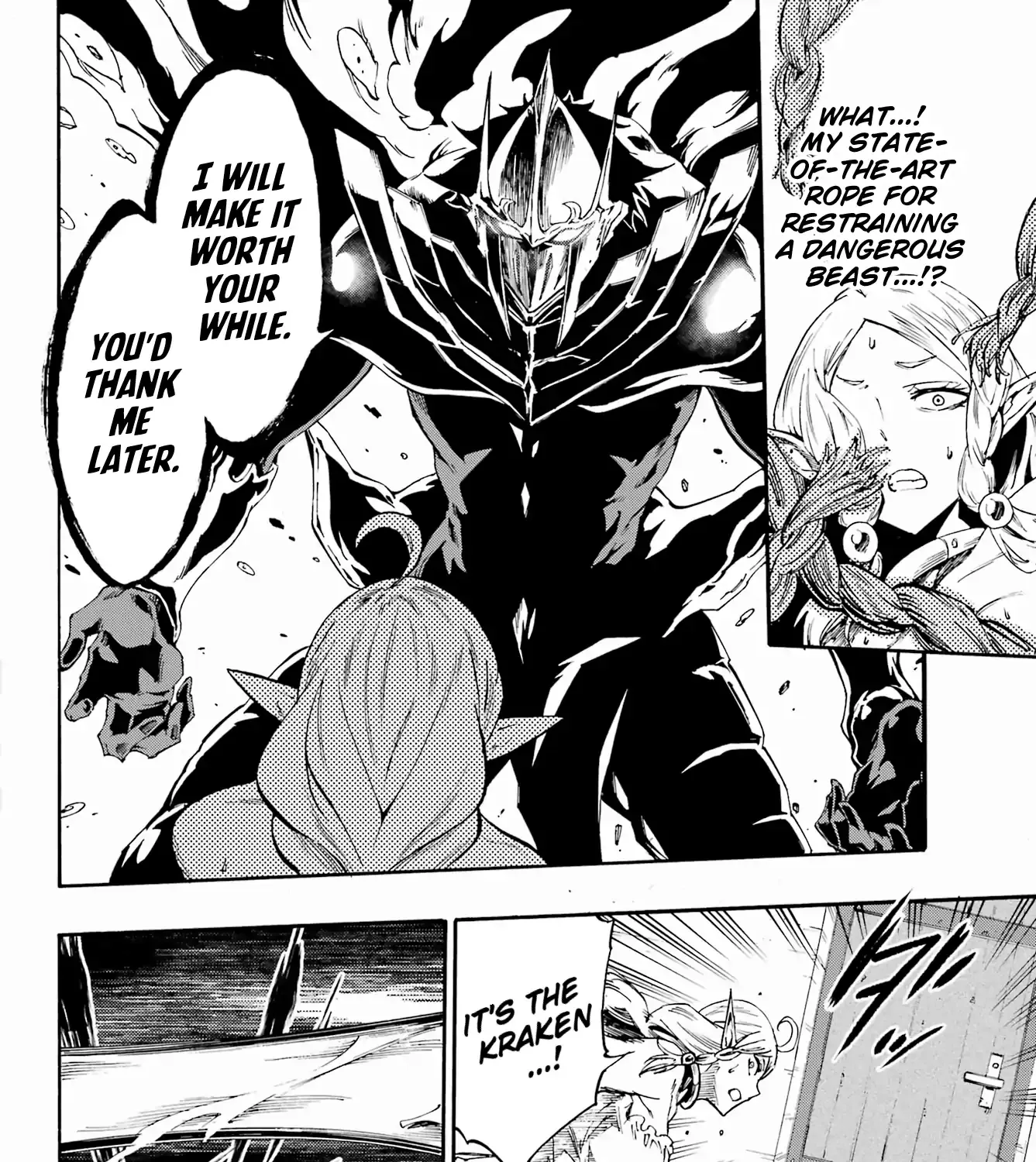 Read Gokusotsu Kraken chapter 30 image 39 on Lezhin