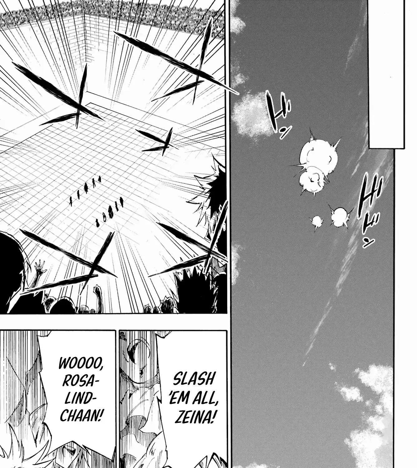 Read Gokusotsu Kraken chapter 30 image 49 on Lezhin