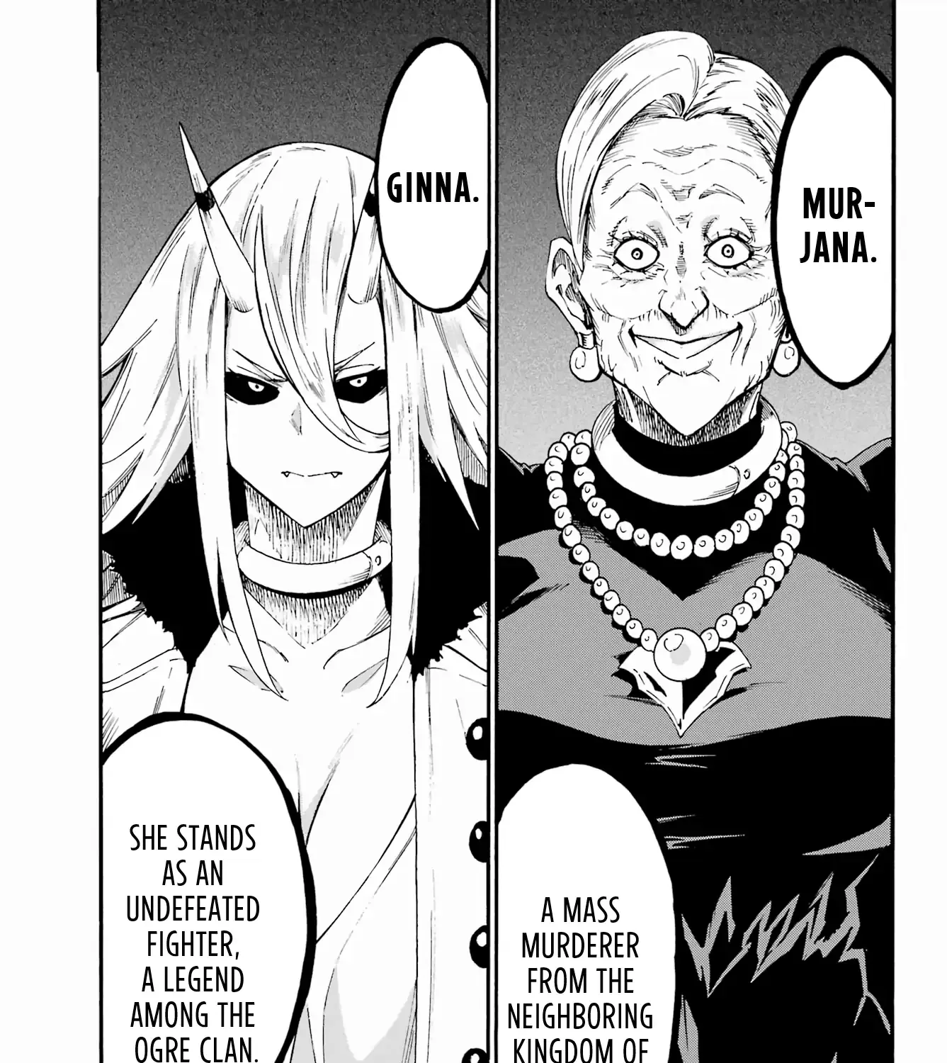 Read Gokusotsu Kraken chapter 30 image 5 on Lezhin