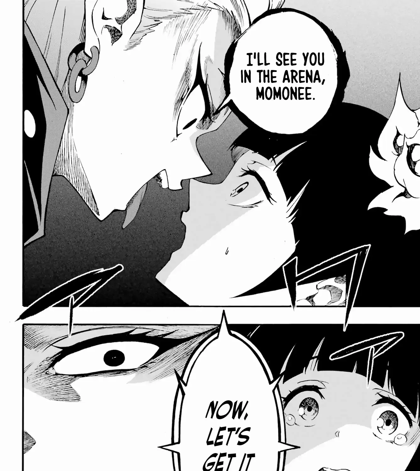 Read Gokusotsu Kraken chapter 30 image 55 on Lezhin