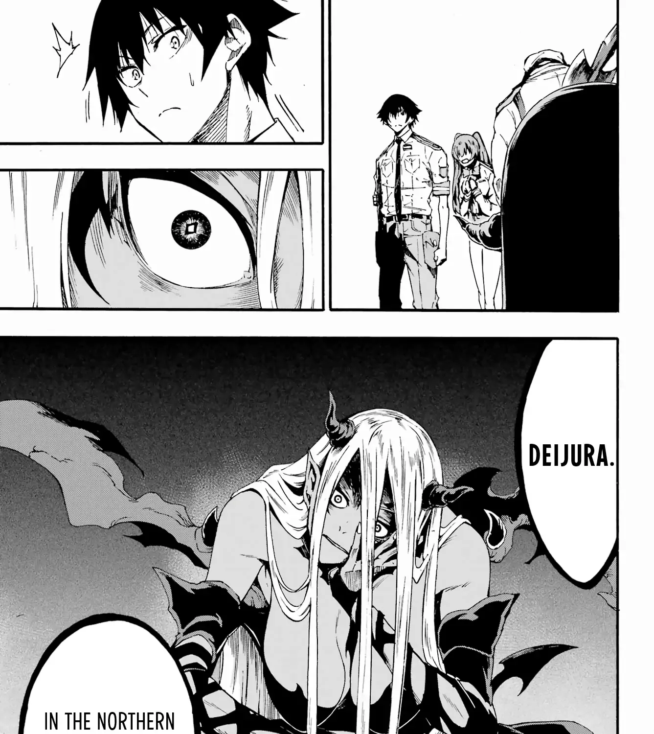 Read Gokusotsu Kraken chapter 30 image 9 on Lezhin