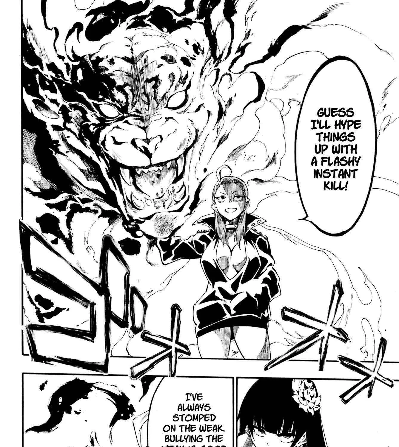 Read Gokusotsu Kraken chapter 31 image 10 on Lezhin