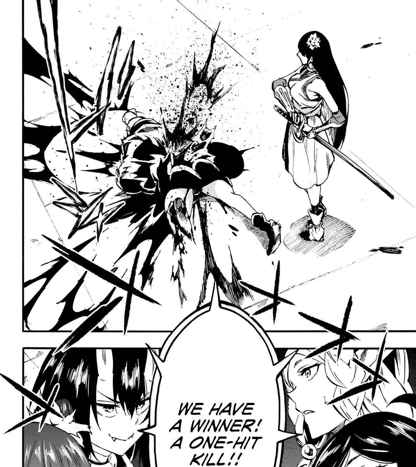 Read Gokusotsu Kraken chapter 31 image 18 on Lezhin