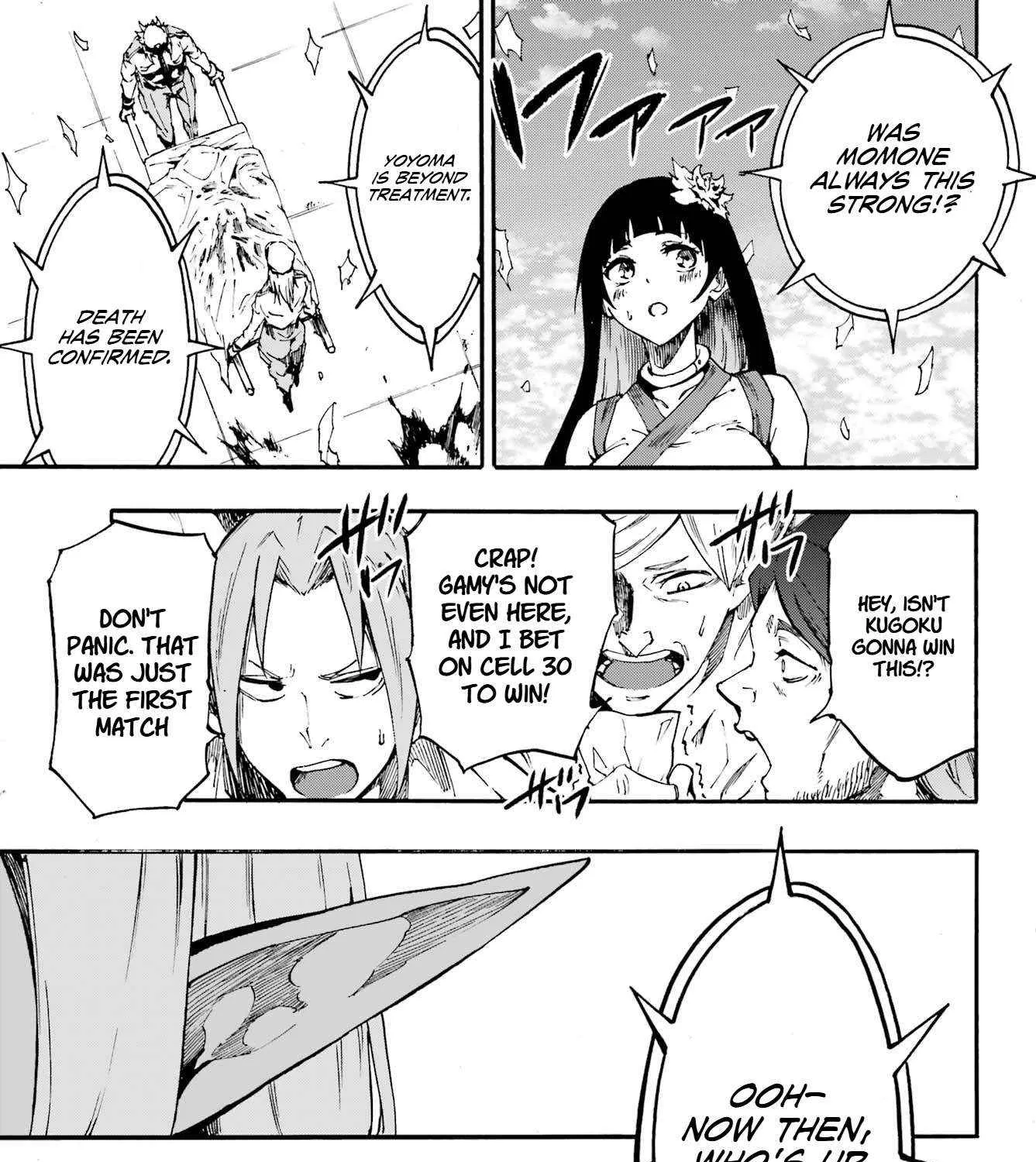 Read Gokusotsu Kraken chapter 31 image 20 on Lezhin