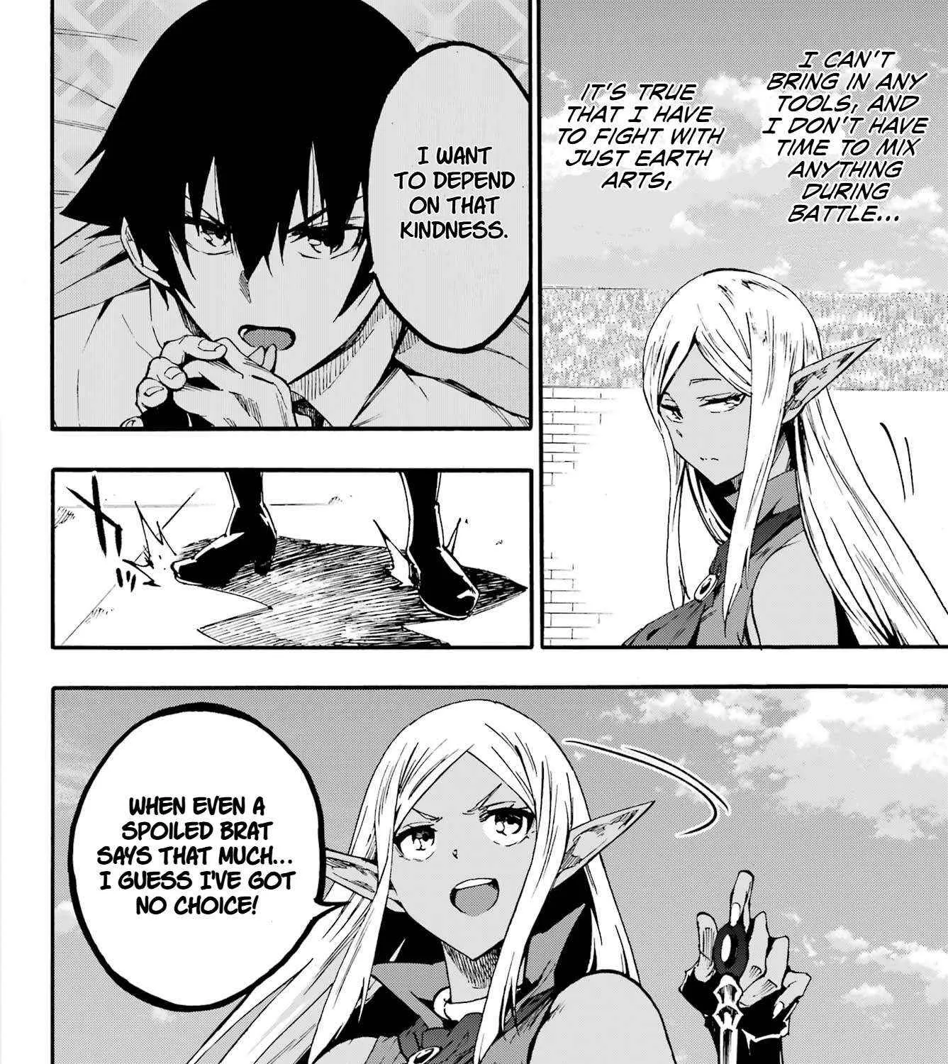 Read Gokusotsu Kraken chapter 31 image 26 on Lezhin
