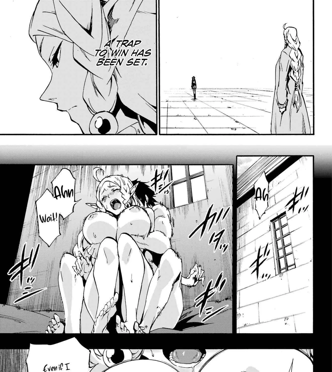 Read Gokusotsu Kraken chapter 31 image 28 on Lezhin