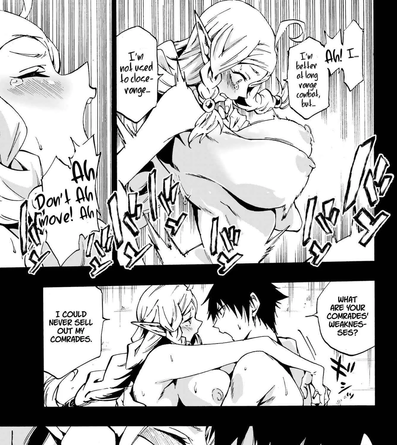 Read Gokusotsu Kraken chapter 31 image 32 on Lezhin