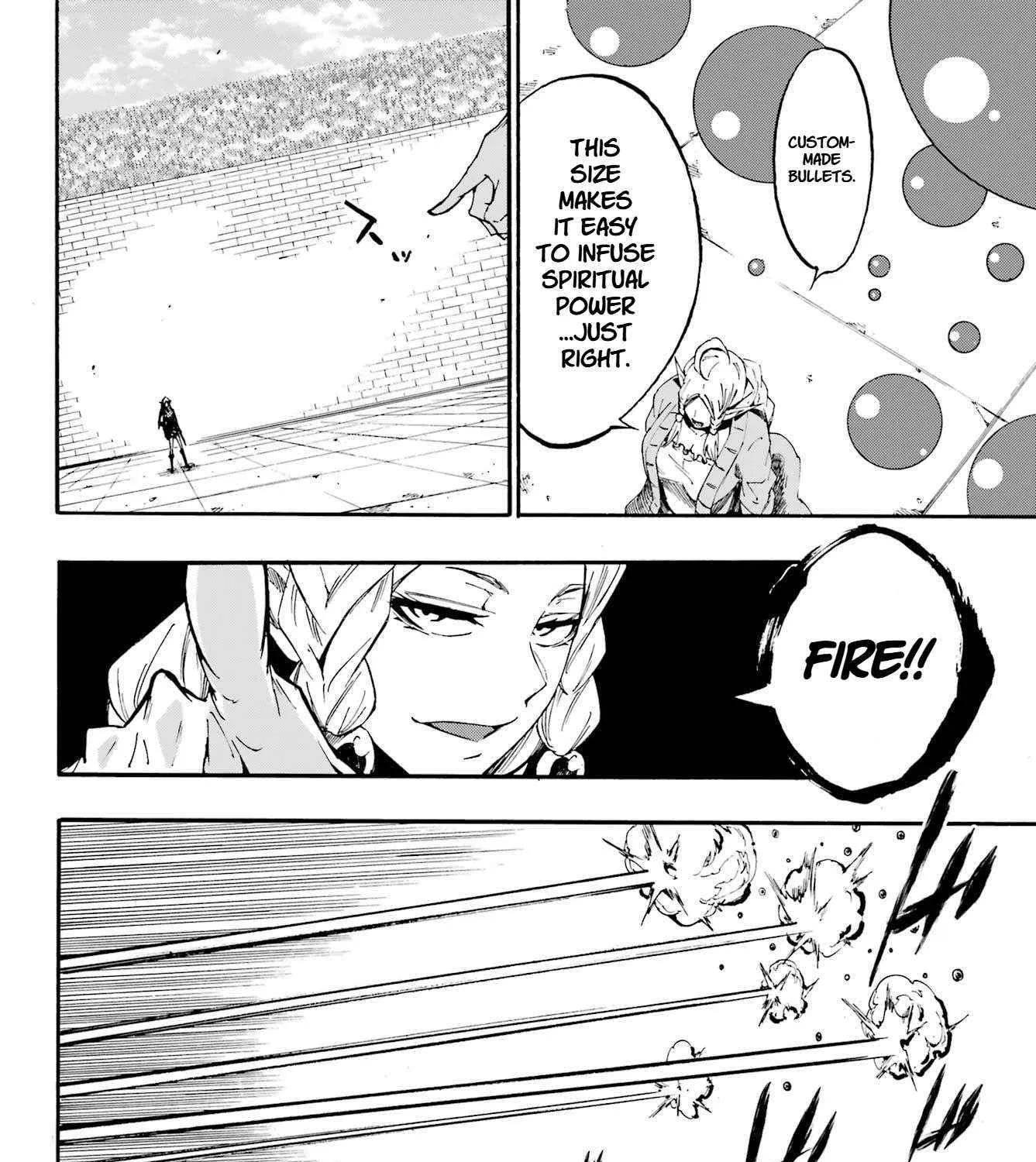 Read Gokusotsu Kraken chapter 31 image 38 on Lezhin