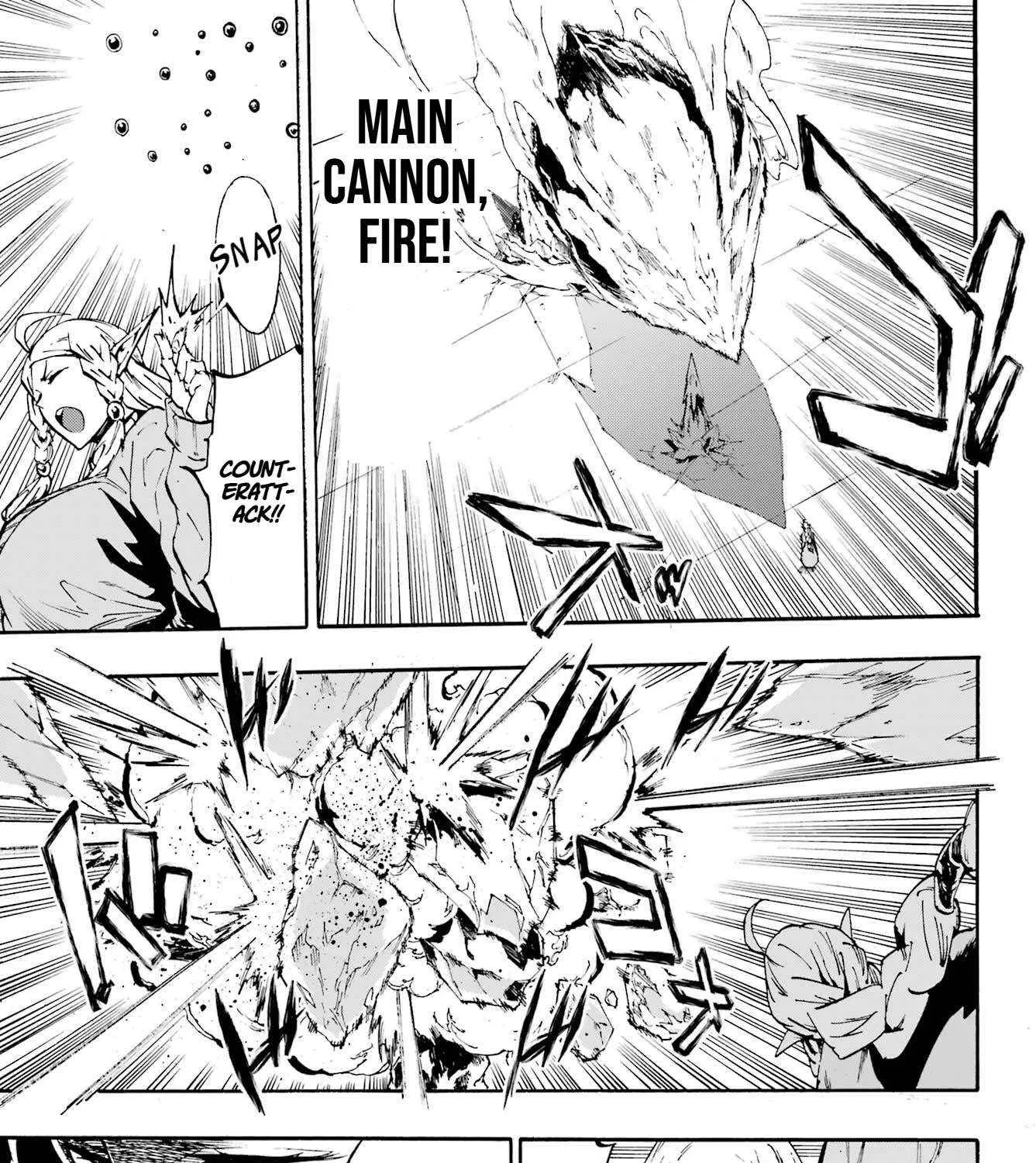 Read Gokusotsu Kraken chapter 31 image 44 on Lezhin