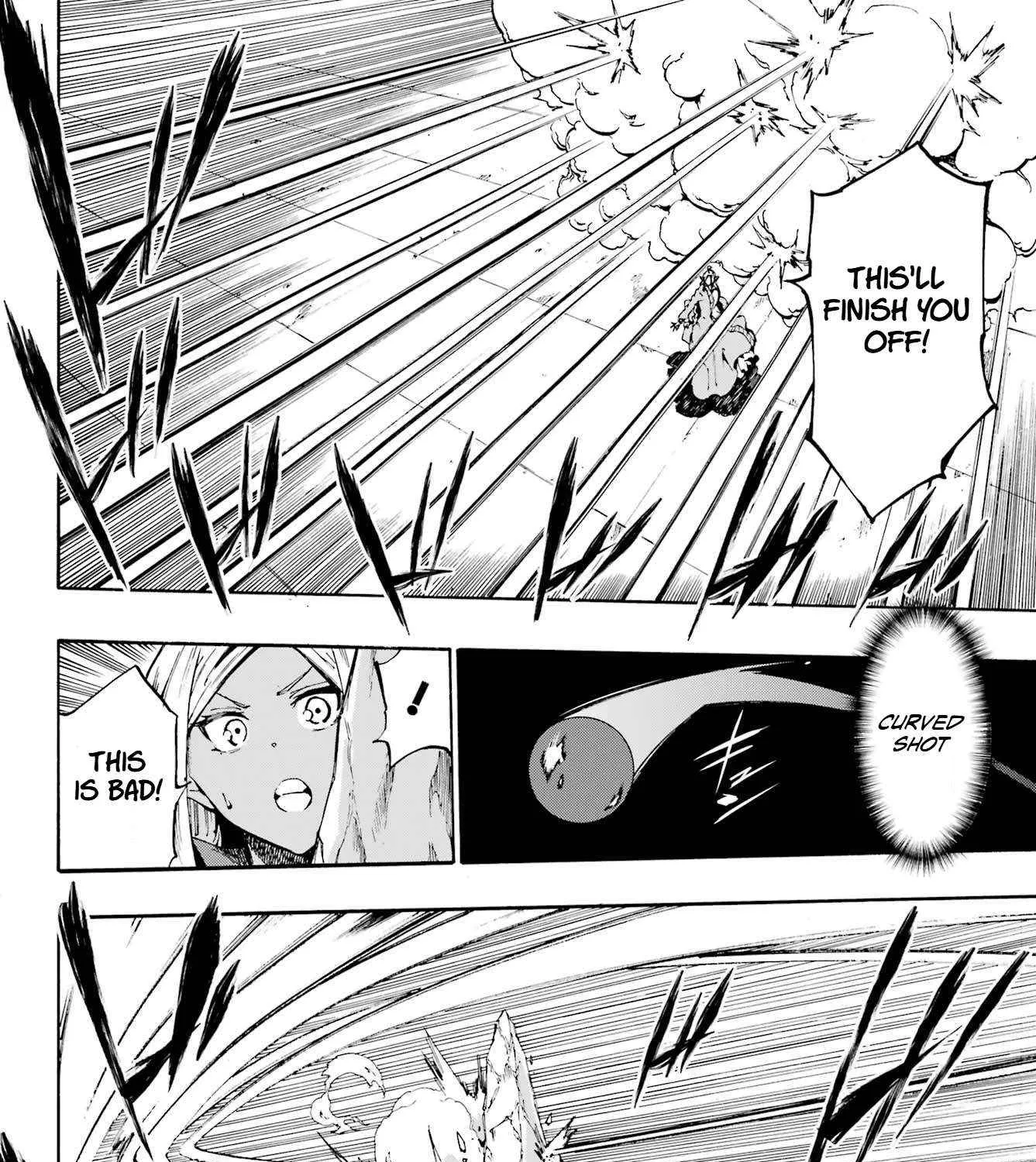 Read Gokusotsu Kraken chapter 31 image 46 on Lezhin