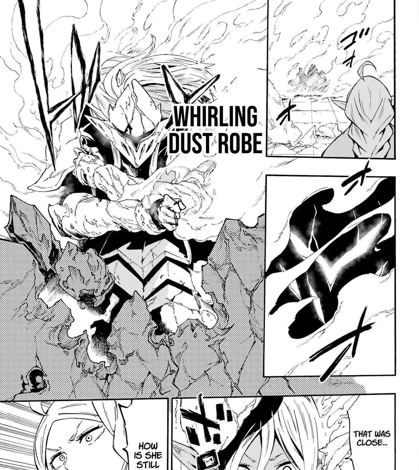 Read Gokusotsu Kraken chapter 31 image 48 on Lezhin