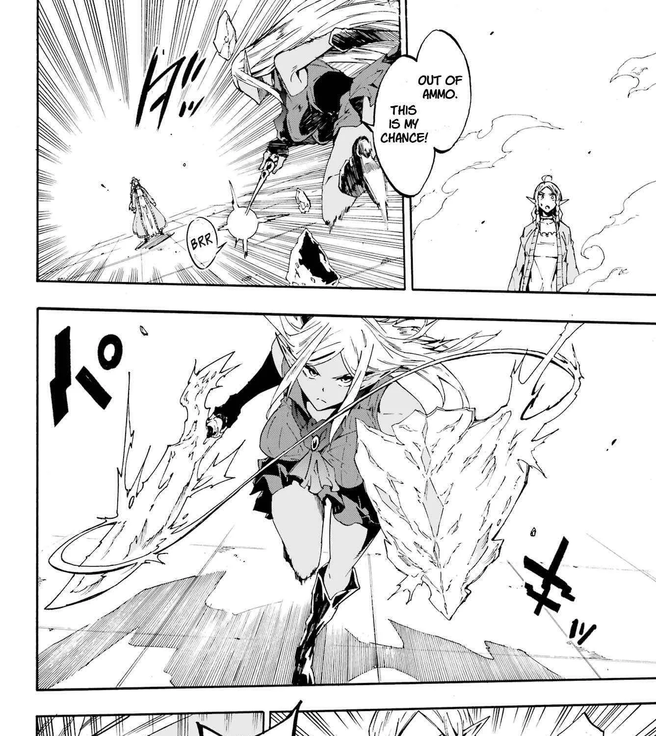 Read Gokusotsu Kraken chapter 31 image 50 on Lezhin