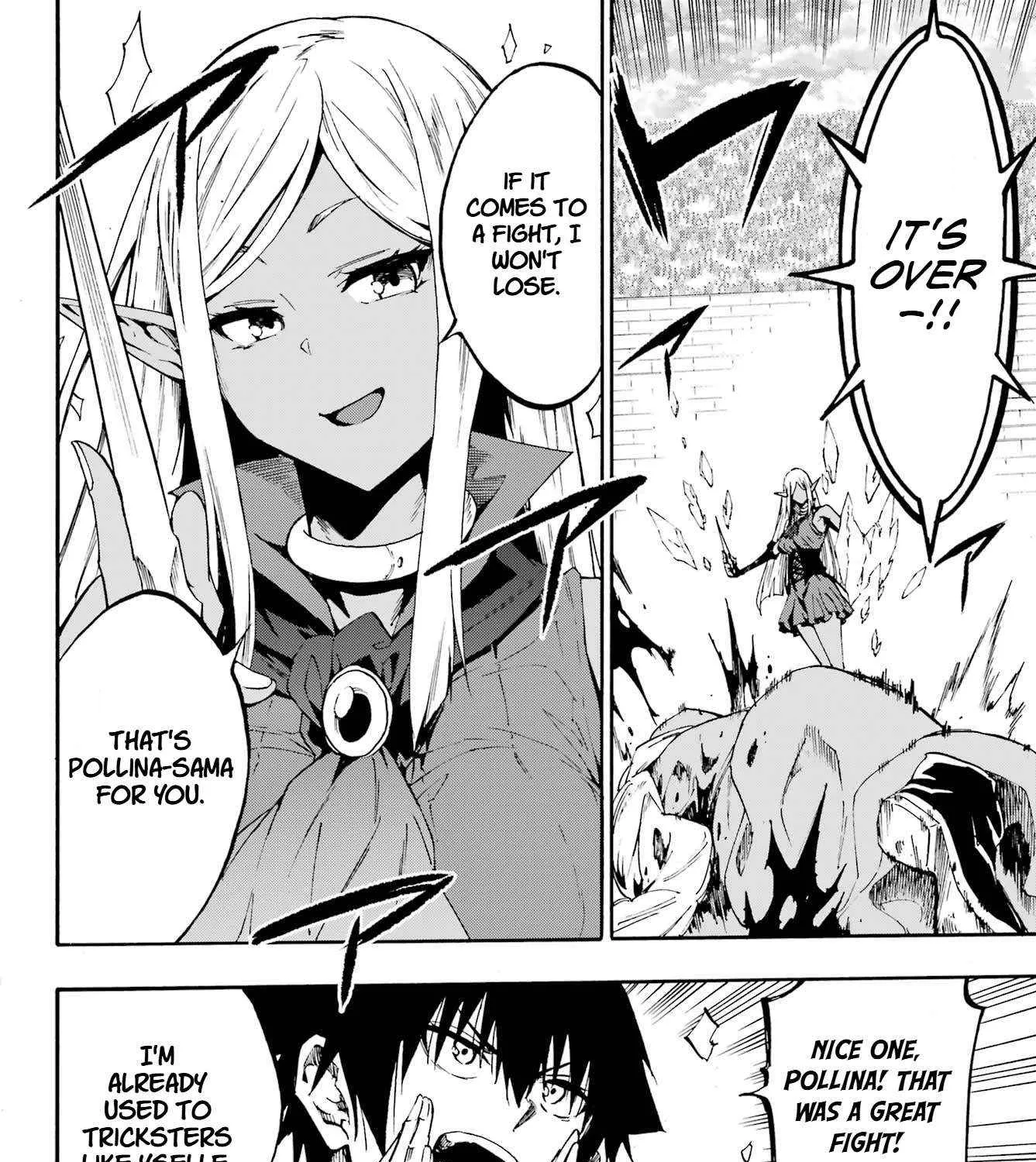 Read Gokusotsu Kraken chapter 31 image 56 on Lezhin