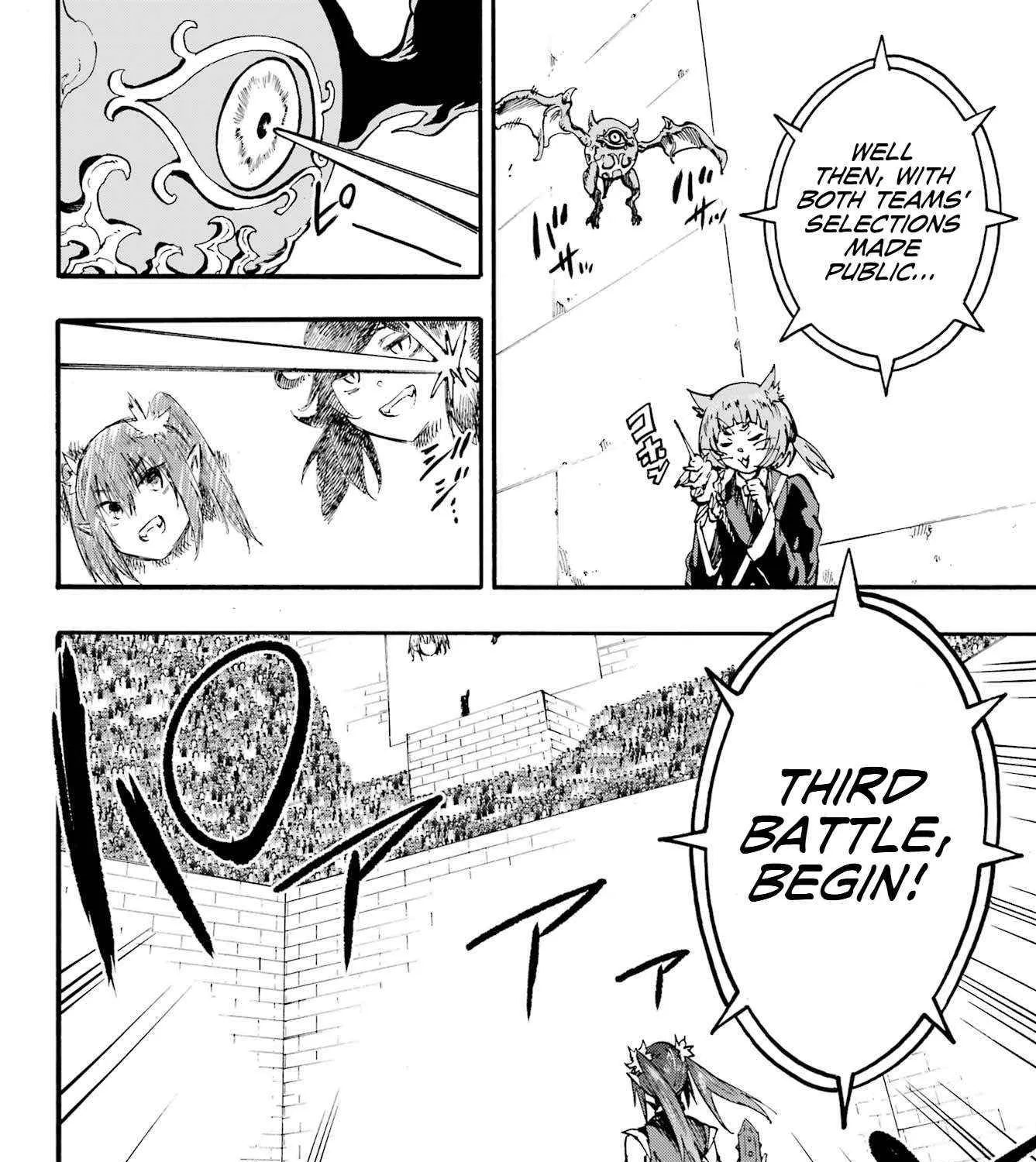 Read Gokusotsu Kraken chapter 32 image 19 on Lezhin