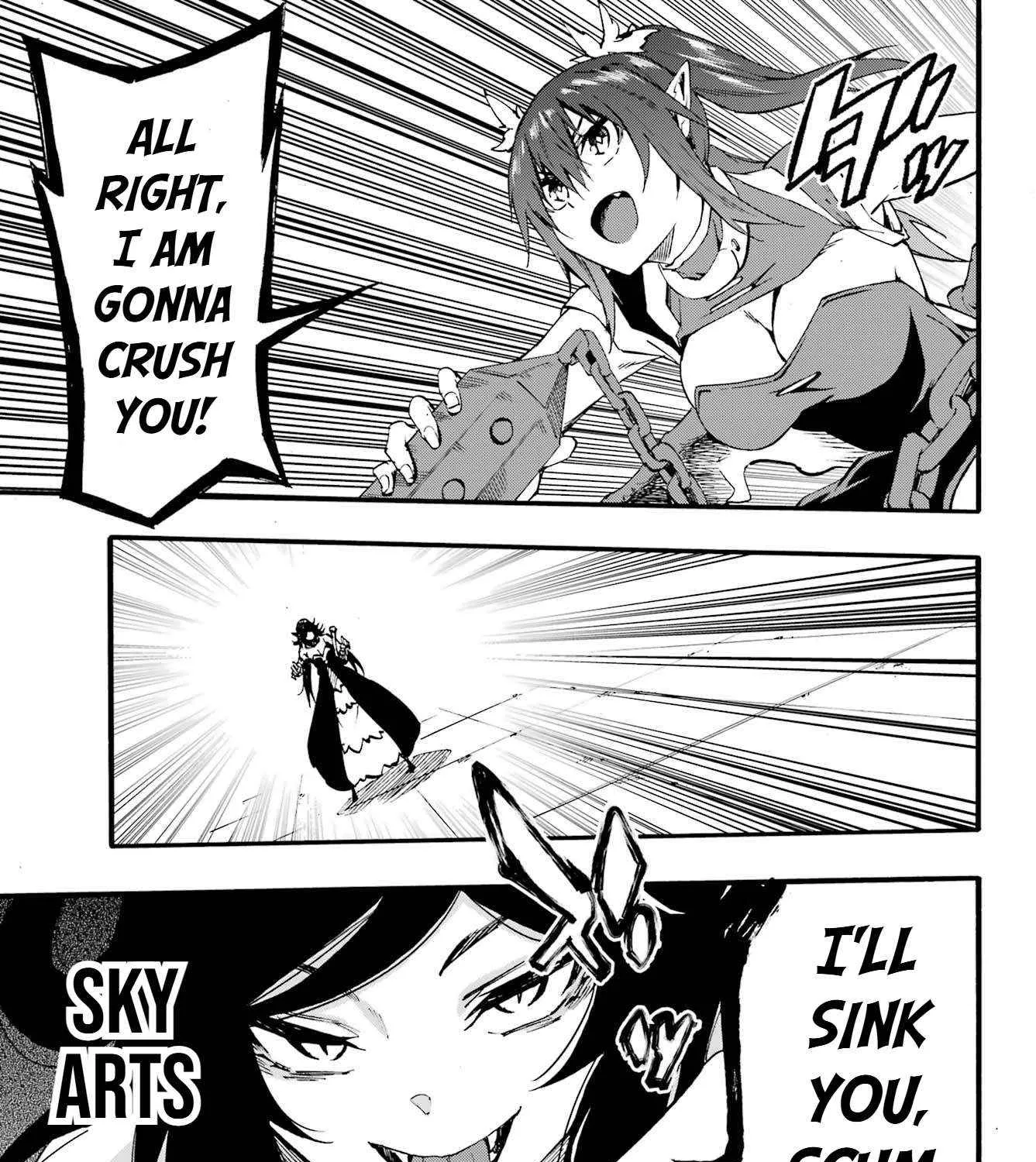 Read Gokusotsu Kraken chapter 32 image 21 on Lezhin