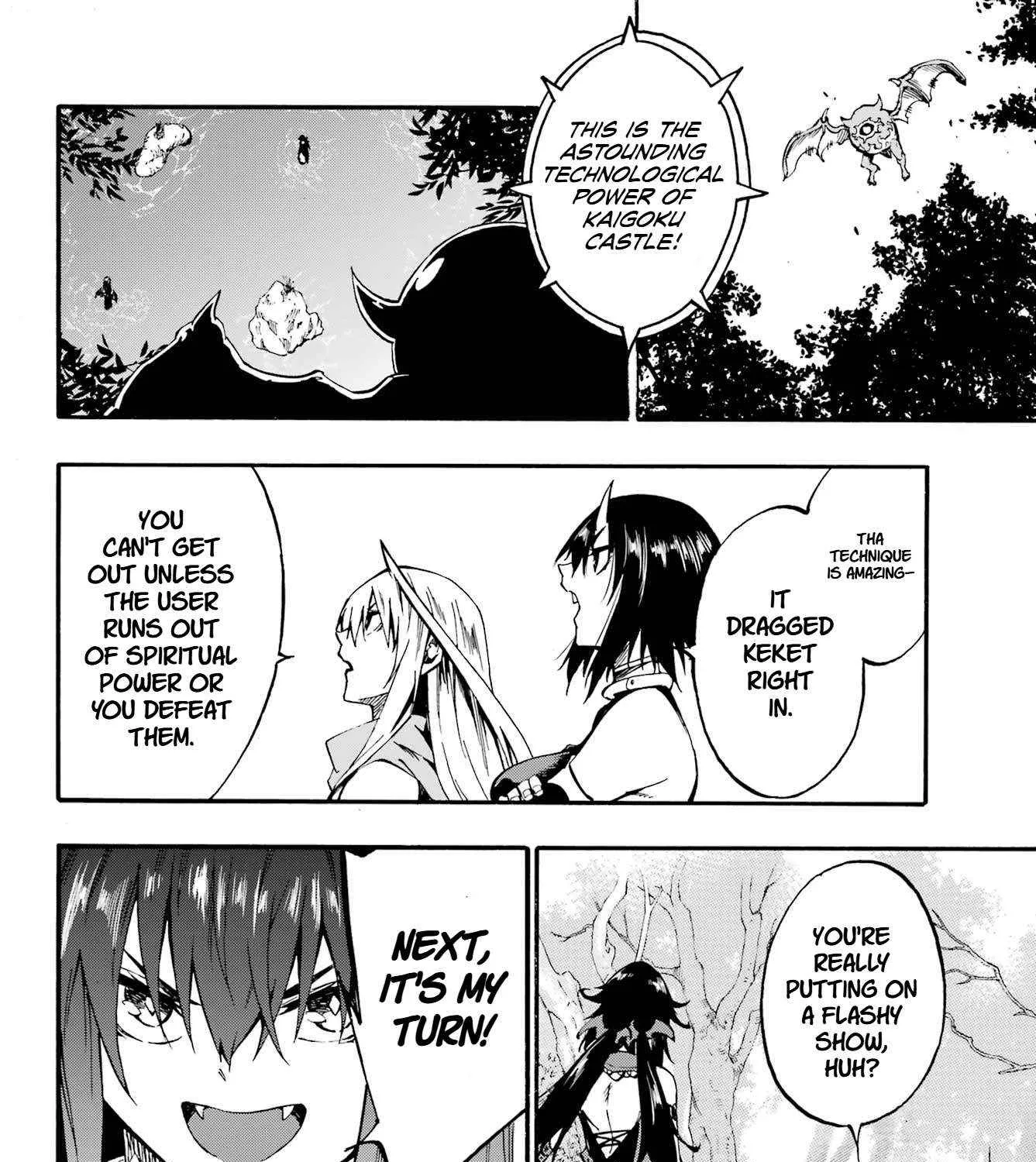 Read Gokusotsu Kraken chapter 32 image 29 on Lezhin