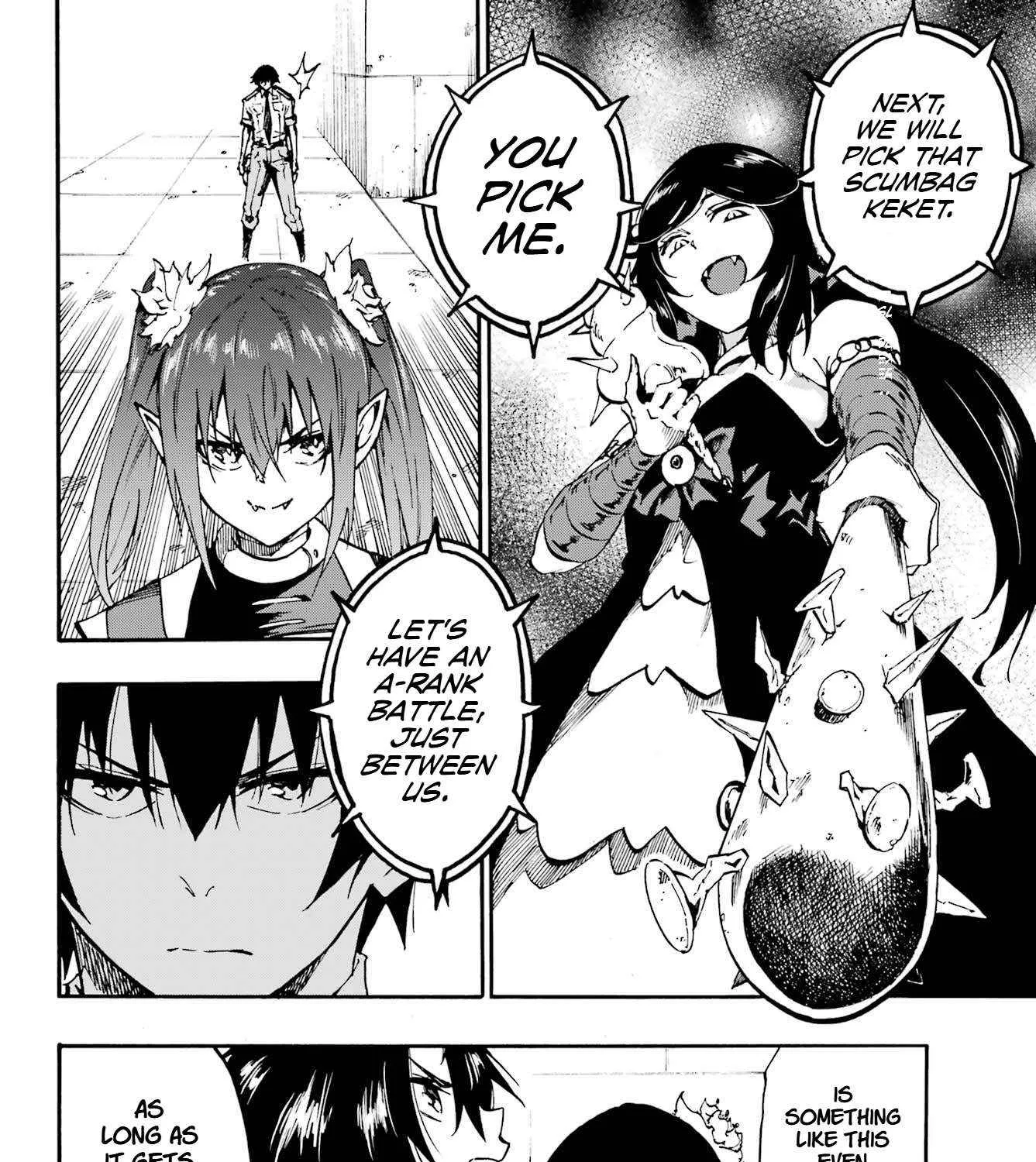 Read Gokusotsu Kraken chapter 32 image 3 on Lezhin