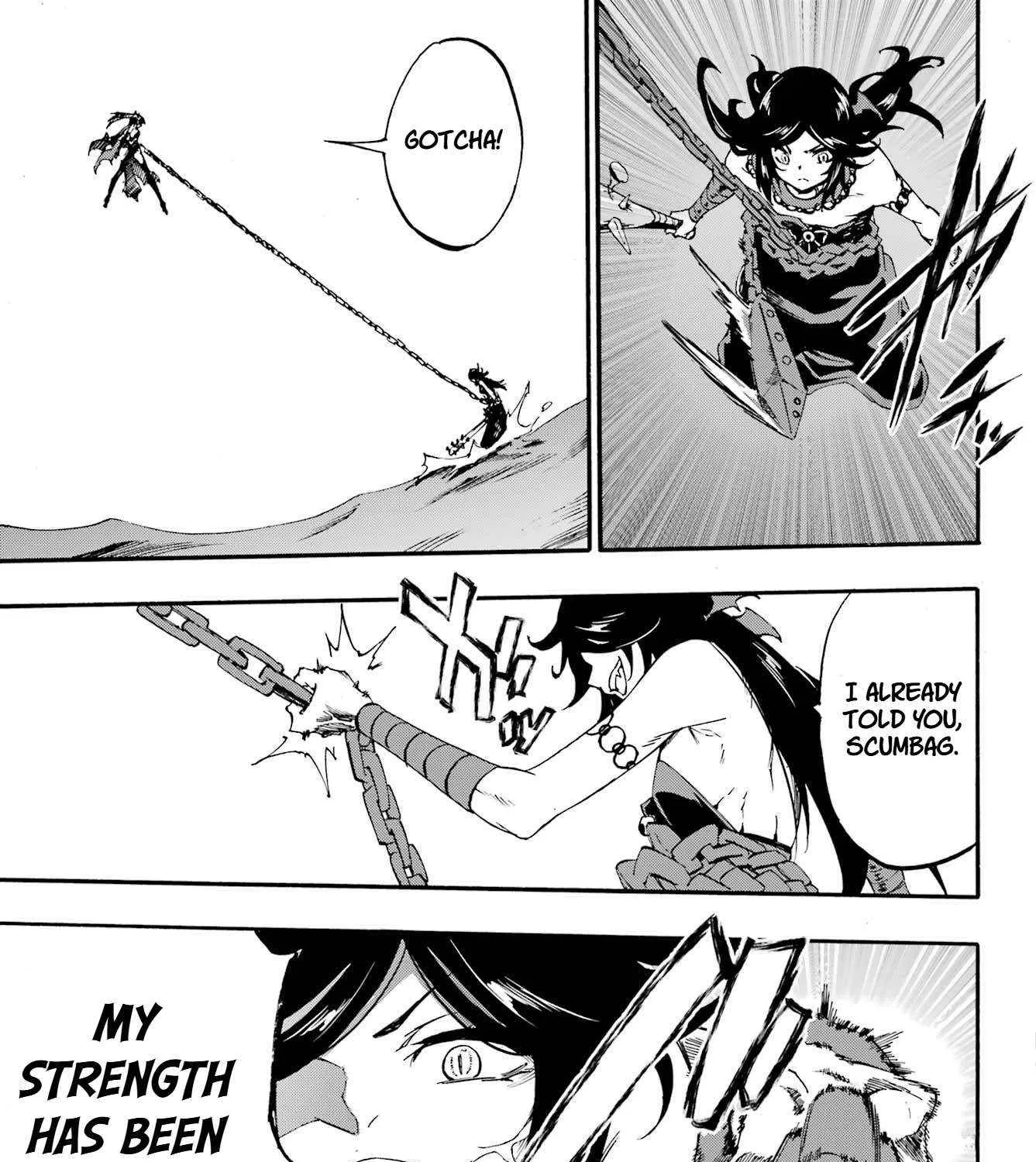 Read Gokusotsu Kraken chapter 32 image 35 on Lezhin
