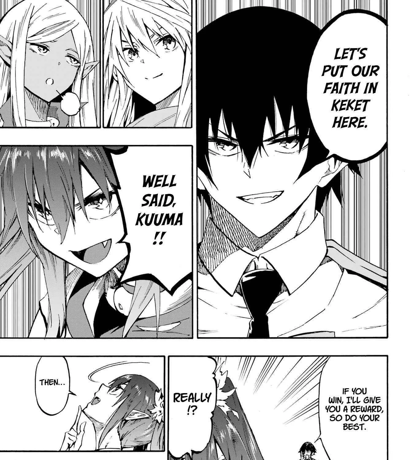 Read Gokusotsu Kraken chapter 32 image 9 on Lezhin