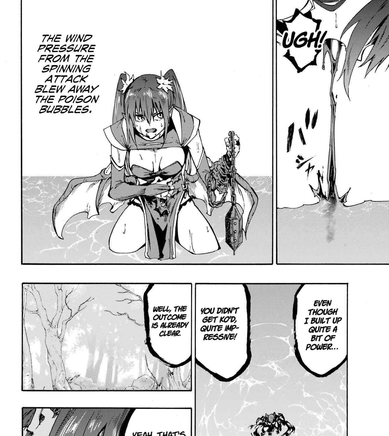 Read Gokusotsu Kraken chapter 33 image 12 on Lezhin