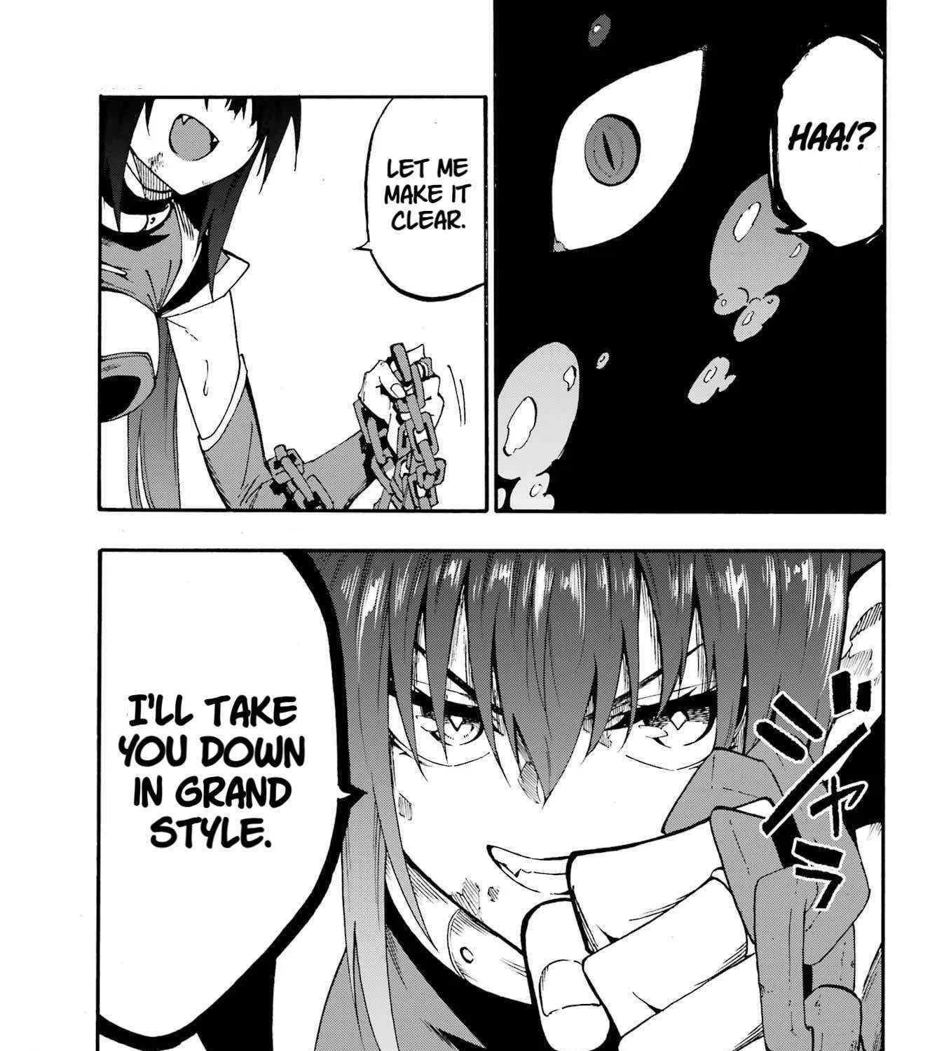 Read Gokusotsu Kraken chapter 33 image 14 on Lezhin