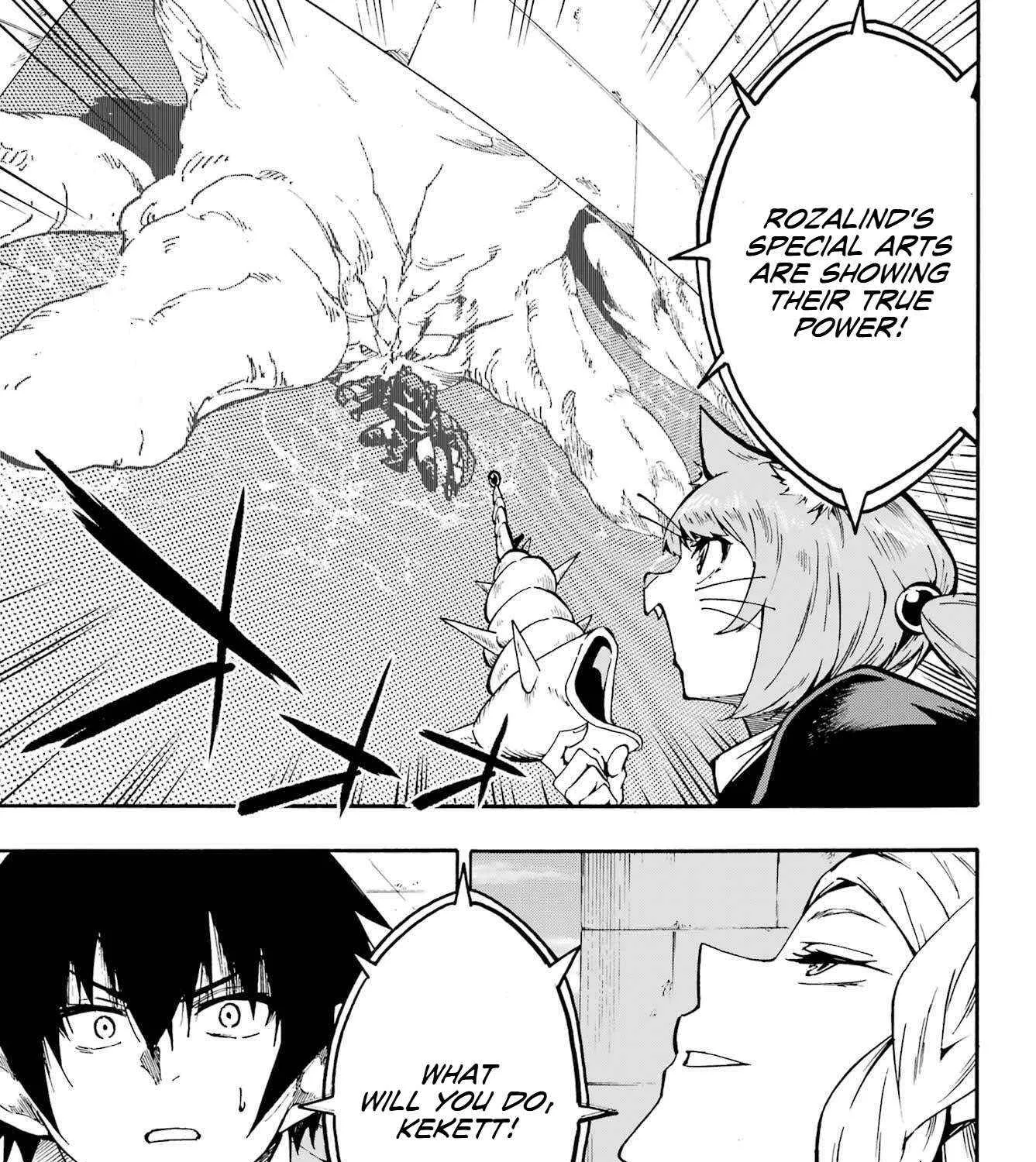Read Gokusotsu Kraken chapter 33 image 2 on Lezhin