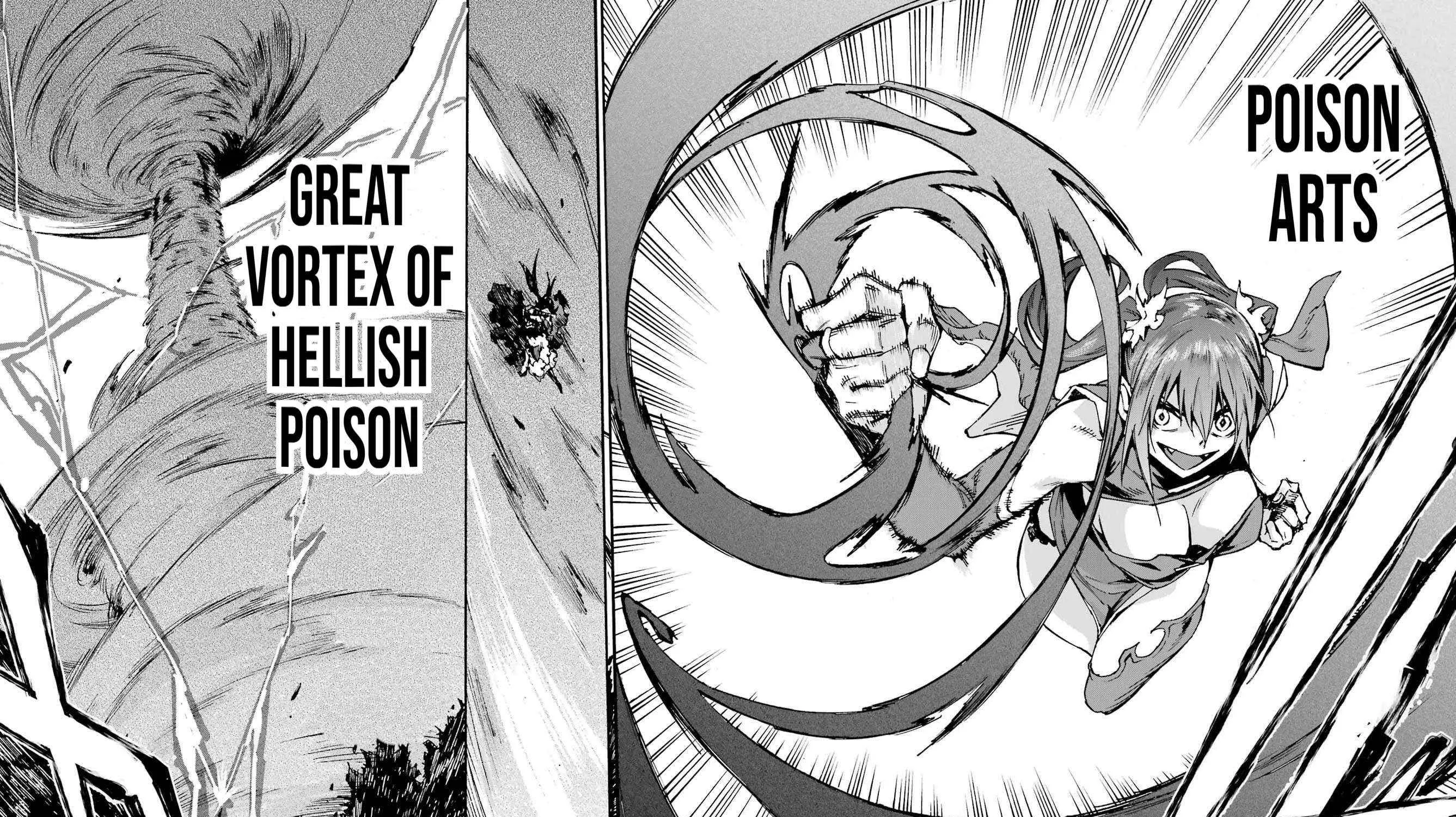 Read Gokusotsu Kraken chapter 33 image 28 on Lezhin