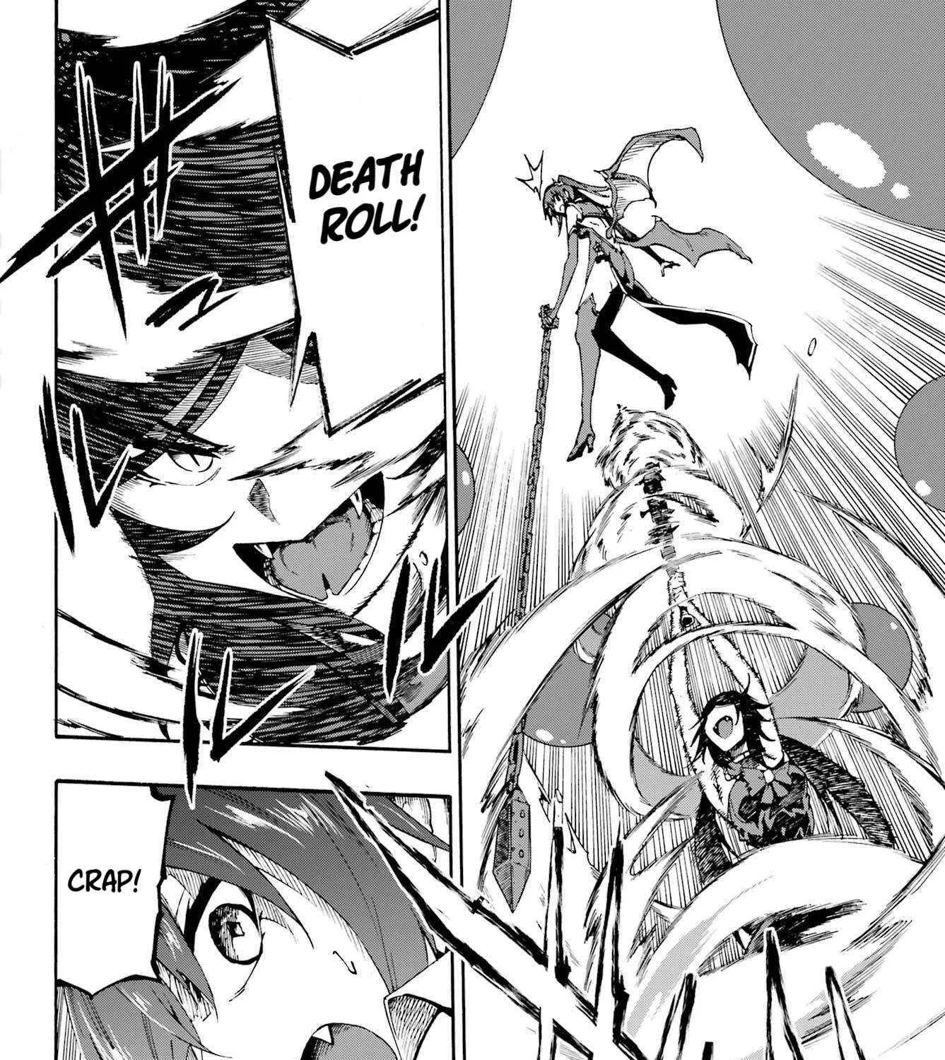 Read Gokusotsu Kraken chapter 33 image 8 on Lezhin