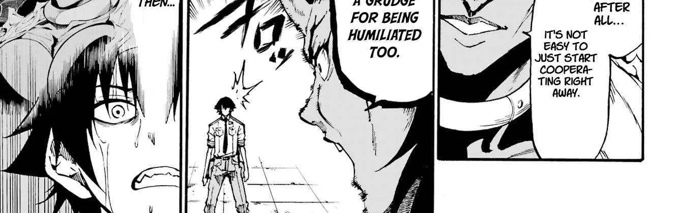 Read Gokusotsu Kraken chapter 34 image 10 on Lezhin