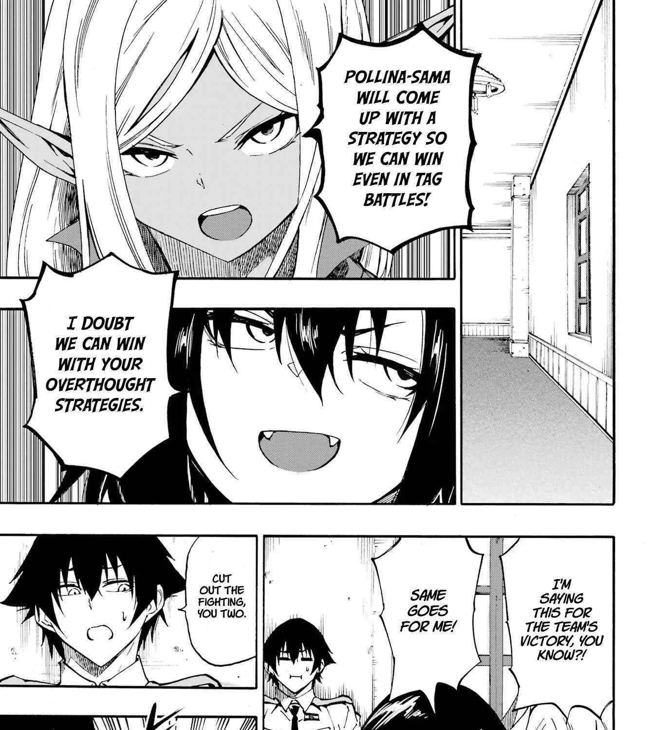 Read Gokusotsu Kraken chapter 34 image 13 on Lezhin