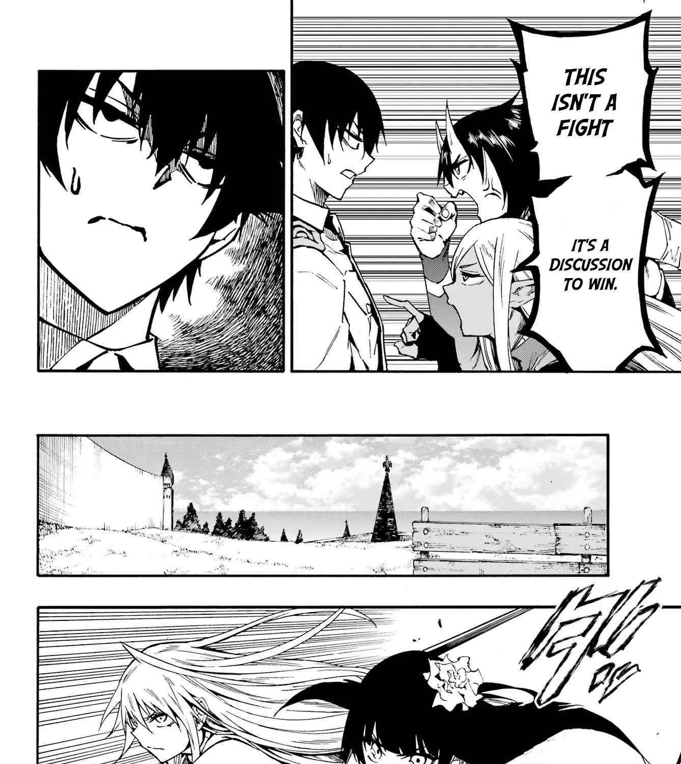 Read Gokusotsu Kraken chapter 34 image 15 on Lezhin