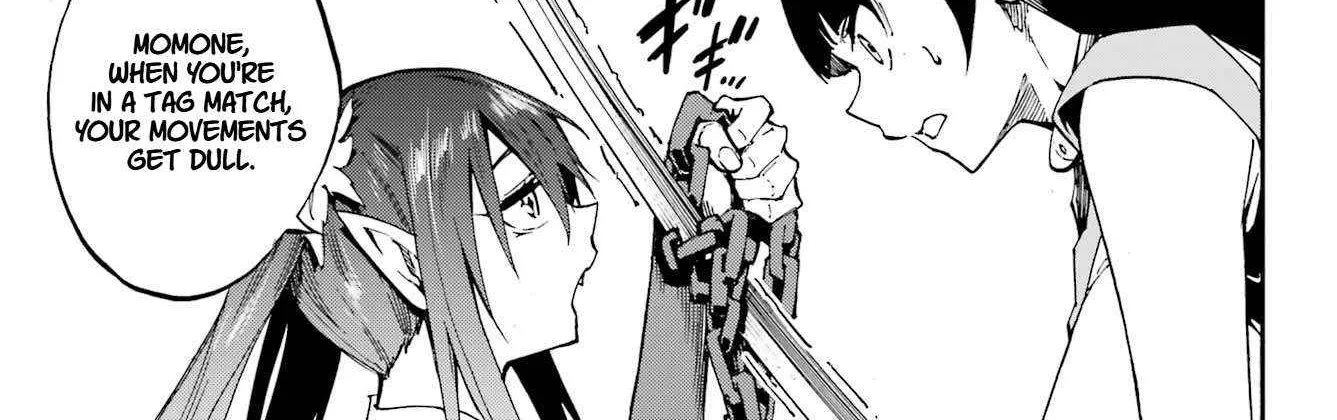 Read Gokusotsu Kraken chapter 34 image 18 on Lezhin