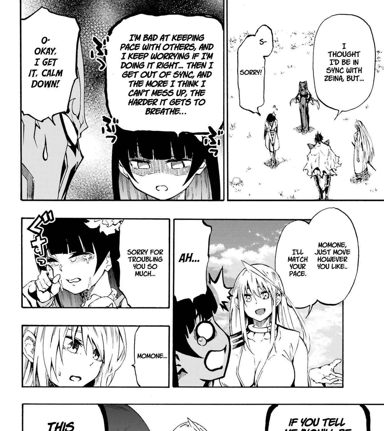 Read Gokusotsu Kraken chapter 34 image 19 on Lezhin