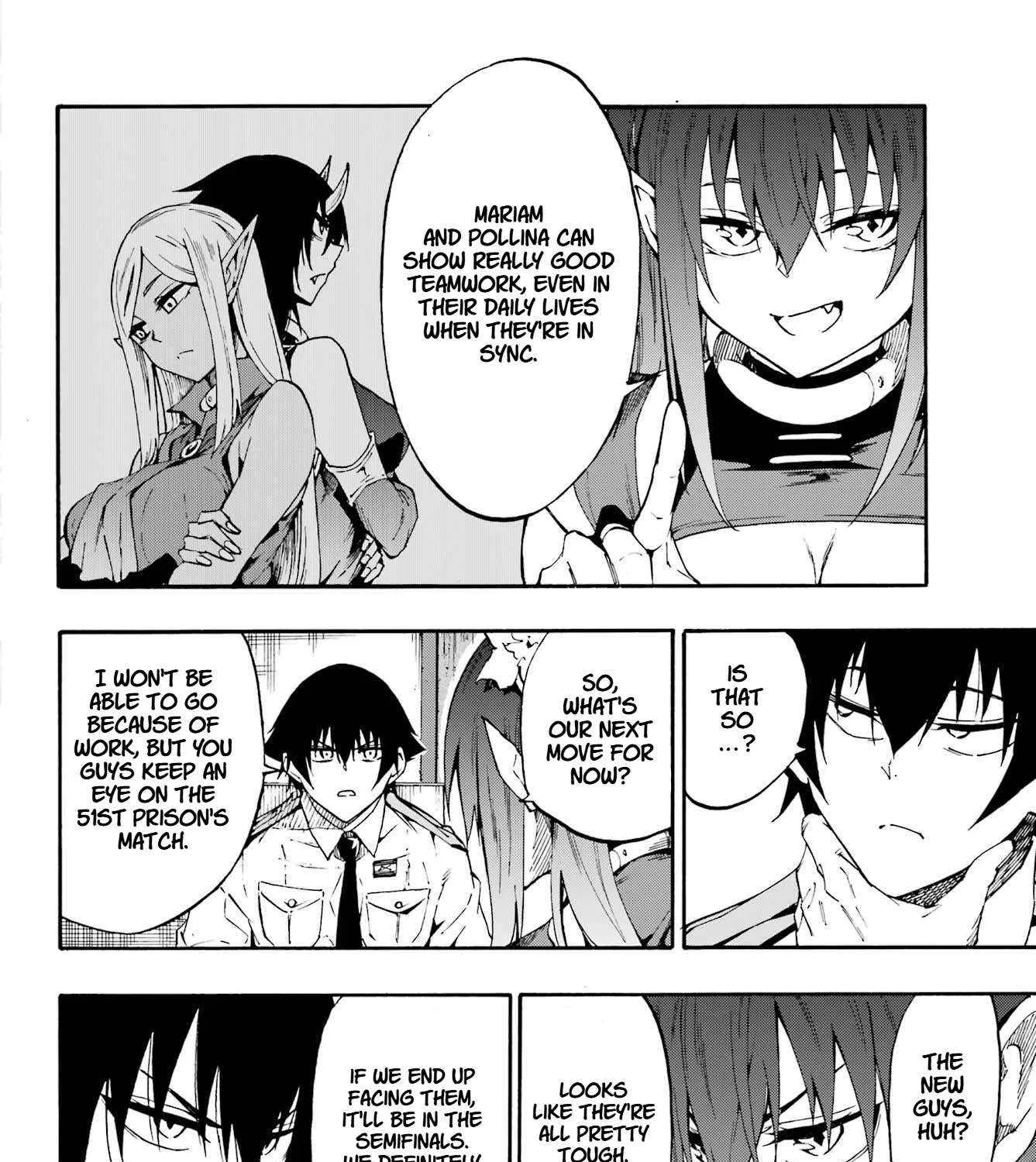 Read Gokusotsu Kraken chapter 34 image 23 on Lezhin