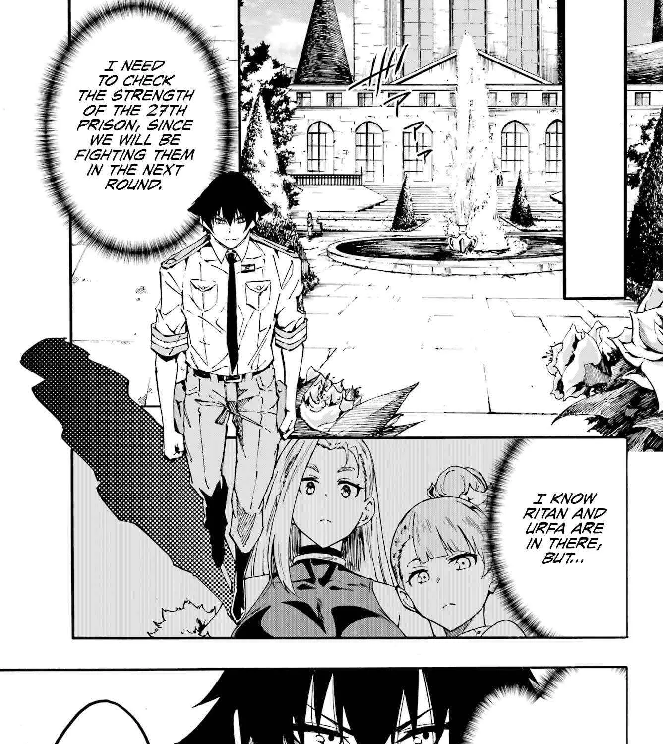 Read Gokusotsu Kraken chapter 34 image 25 on Lezhin