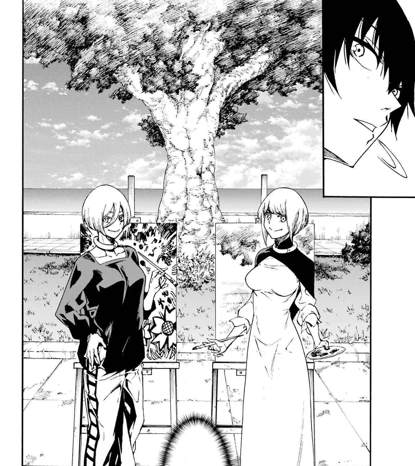 Read Gokusotsu Kraken chapter 34 image 27 on Lezhin