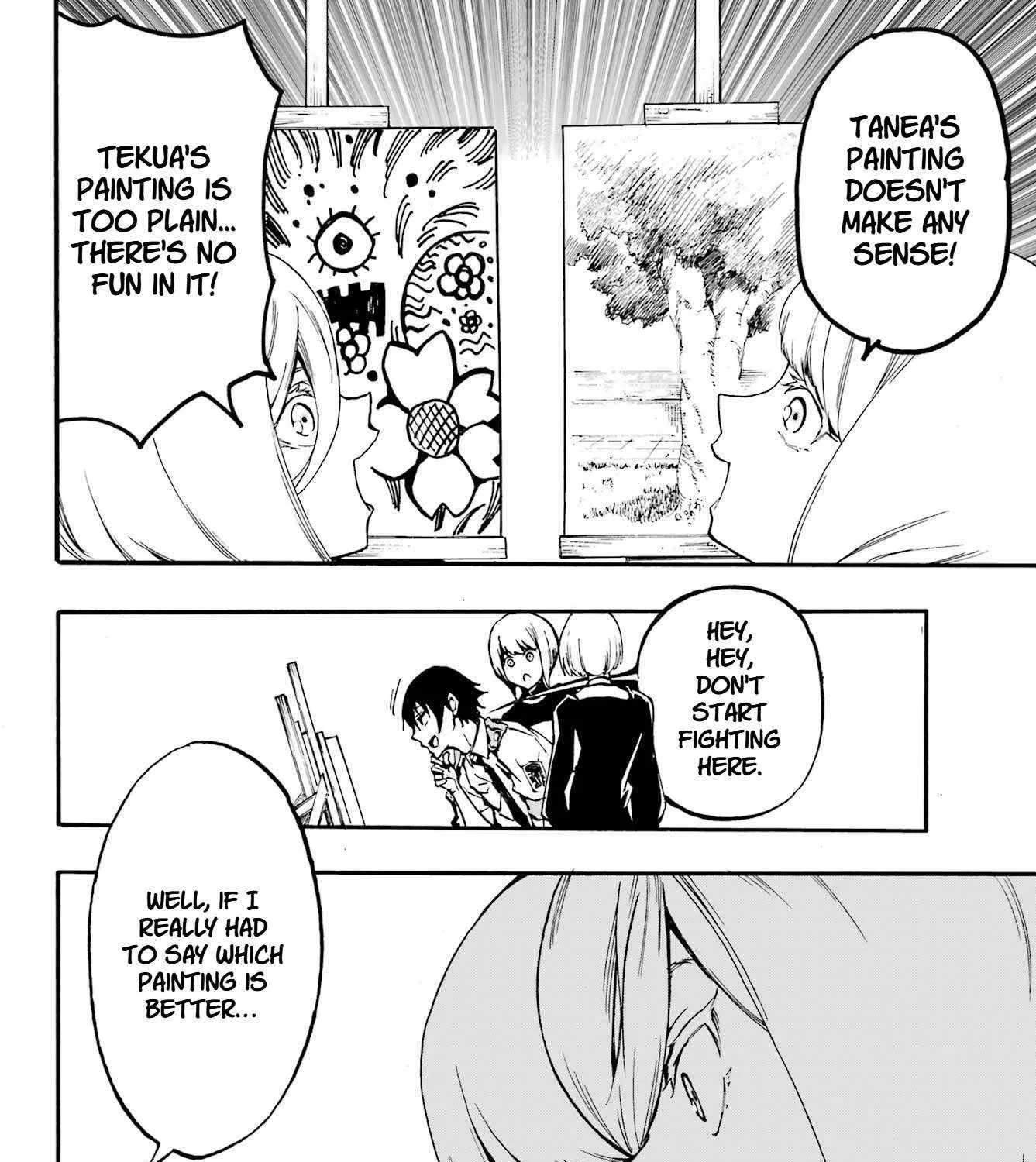 Read Gokusotsu Kraken chapter 34 image 31 on Lezhin
