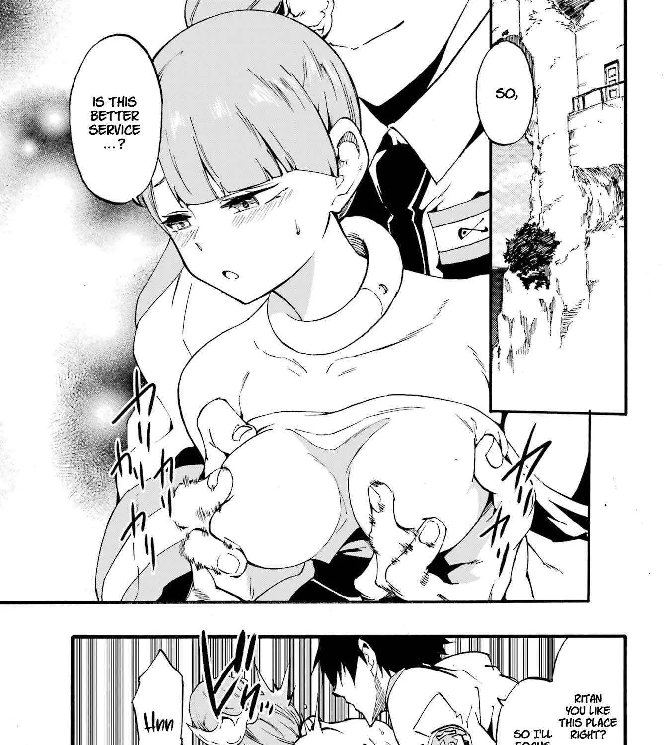 Read Gokusotsu Kraken chapter 34 image 37 on Lezhin