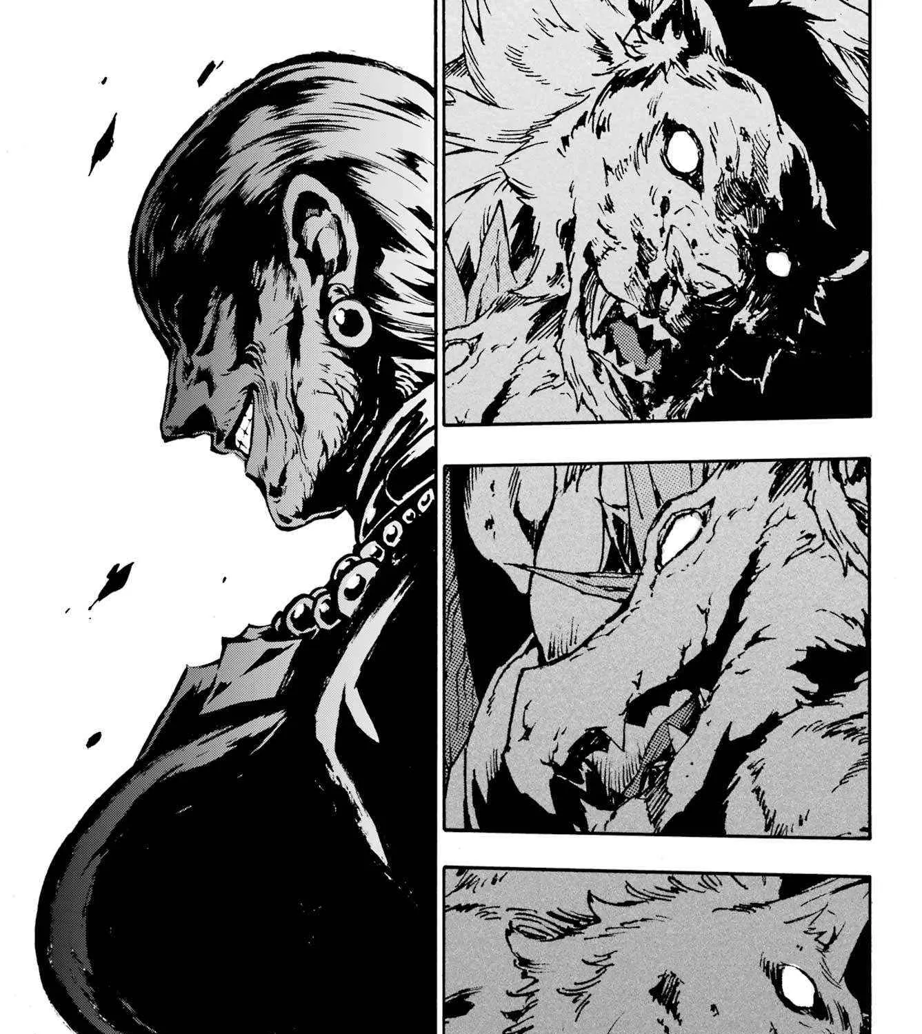 Read Gokusotsu Kraken chapter 34 image 49 on Lezhin
