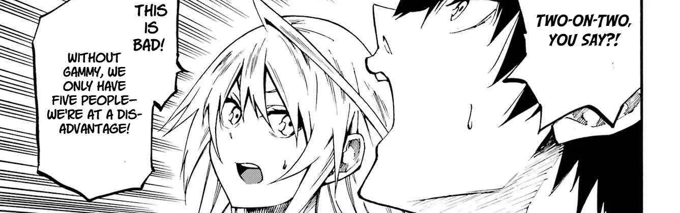 Read Gokusotsu Kraken chapter 34 image 6 on Lezhin