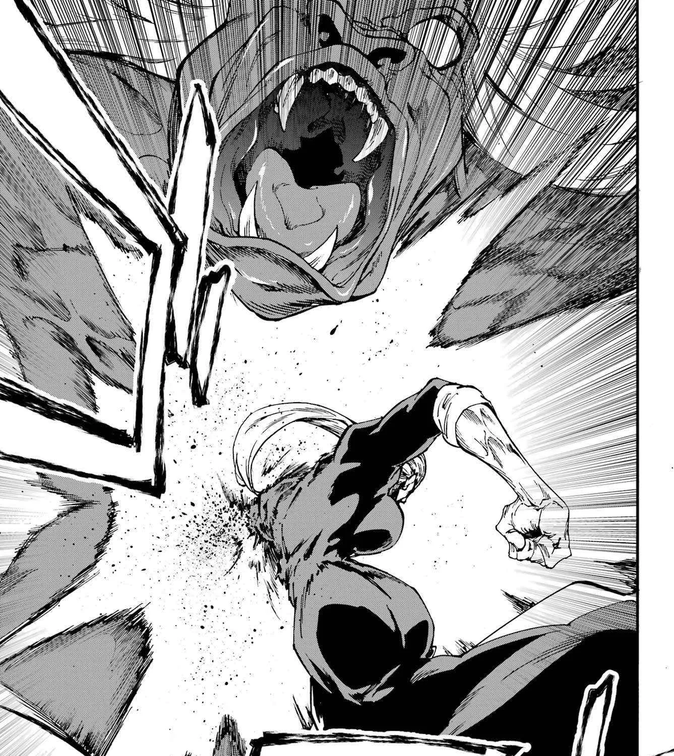 Read Gokusotsu Kraken chapter 34 image 61 on Lezhin