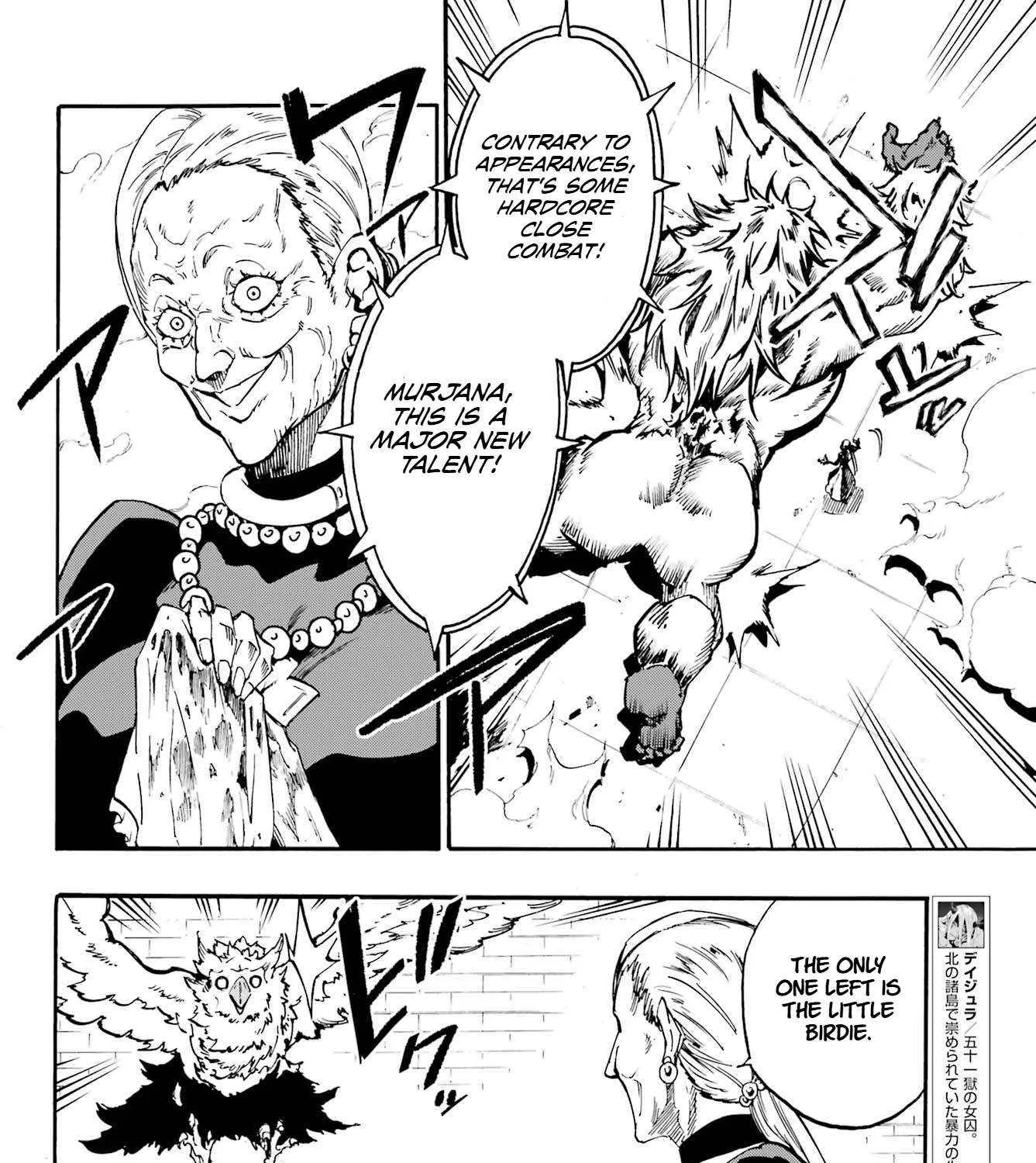 Read Gokusotsu Kraken chapter 34 image 63 on Lezhin