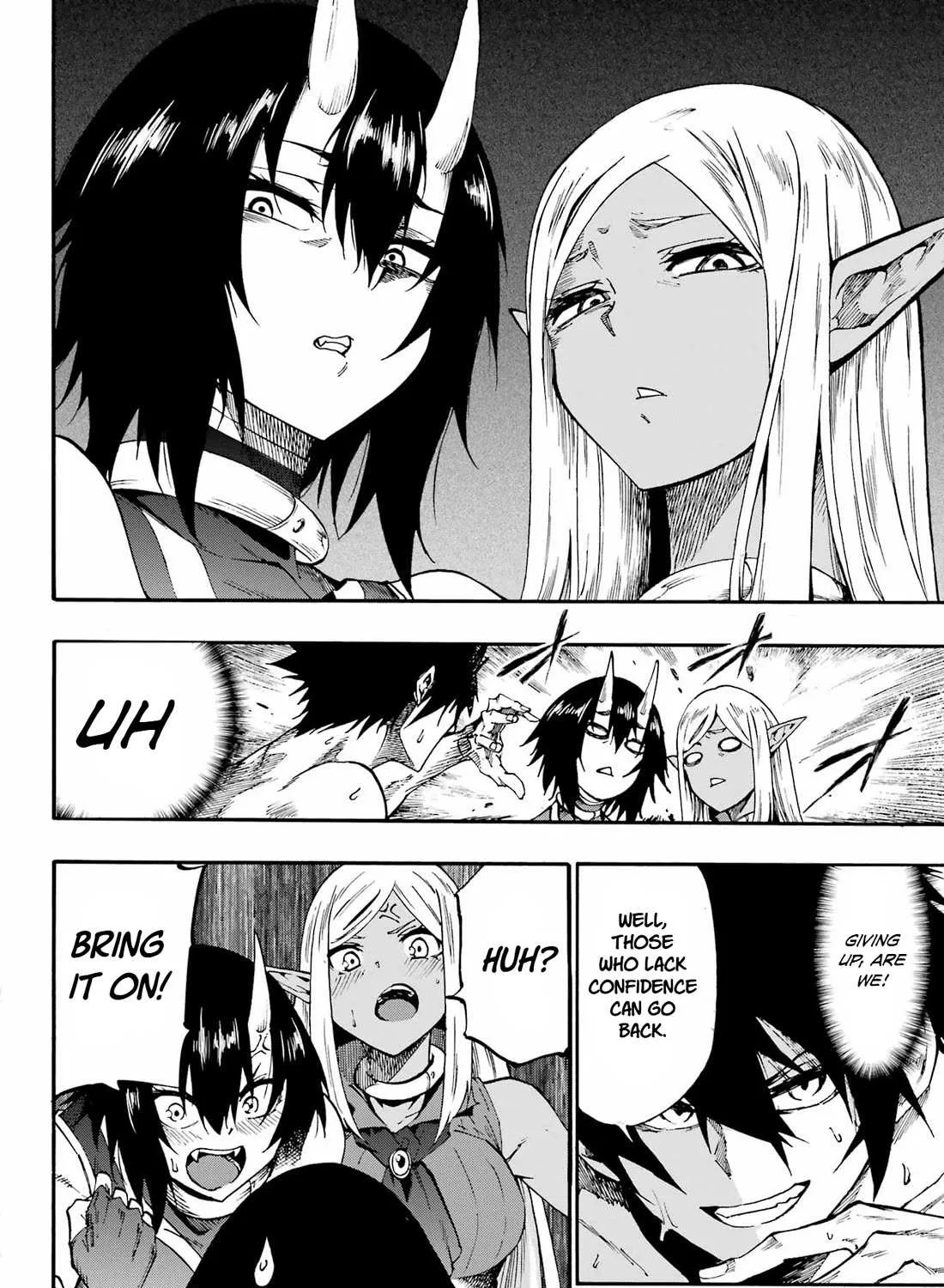 Read Gokusotsu Kraken chapter 35 image 14 on Lezhin