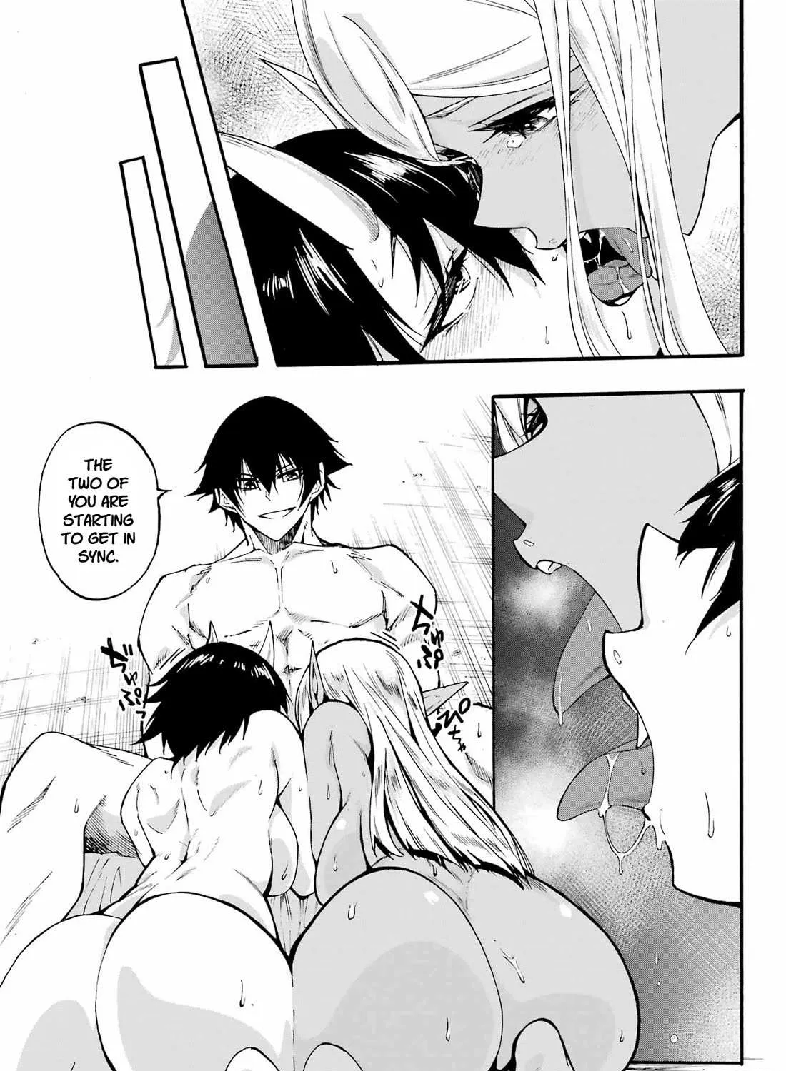 Read Gokusotsu Kraken chapter 35 image 24 on Lezhin