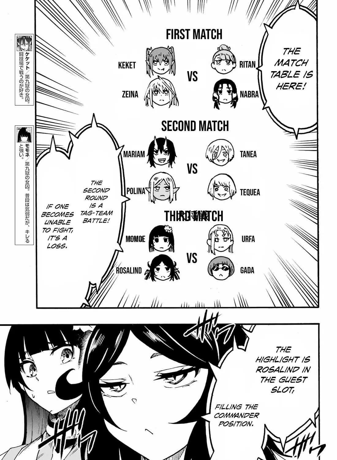 Read Gokusotsu Kraken chapter 35 image 32 on Lezhin