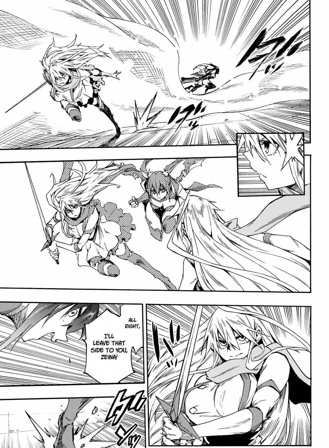 Read Gokusotsu Kraken chapter 35 image 43 on Lezhin